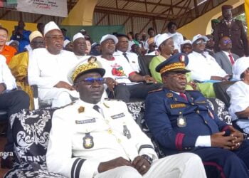 Boké-An 65: La fête du 2 octobre célébrée sous le signe l’harmonie et de la cohésion sociale