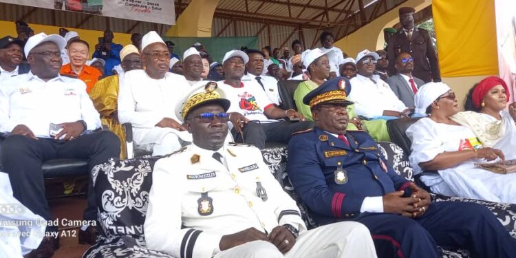 Boké-An 65: La fête du 2 octobre célébrée sous le signe l’harmonie et de la cohésion sociale