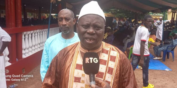 Boké-Religion: Finie la 36ème édition de lecture du Saint Coran à Kamikolon pour la paix et la stabilité en Guinée