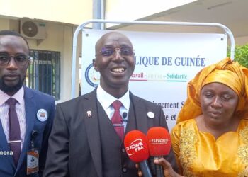 ISMGB-Boké: C’est partie pour la rentrée universitaire 2023-2024