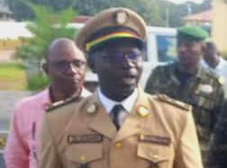 Boké-Administration: Le gouverneur sur les résous sociaux à Boffa