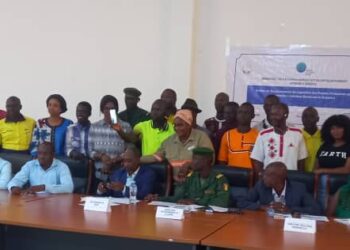 Boké-Environnement: Les entreprises du secteur privé renforcent leurs capacités sur l’approche basée sur la Nature