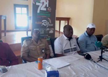 Boké-Cuisine: >, au coeur de la 2ème édition des 72 heures de la Terre guinéenne