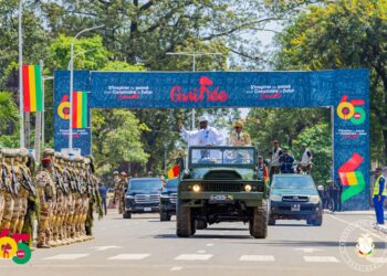 An 65 de l’indépendance: quand l’entreprise traiteur By Issa donne une expertise-école qui est dupliquée en sous-région