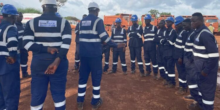 Transport : BANKITRUCK signe des conventions d’une valeur de plus de 30 millions de dollars avec des sociétés minières