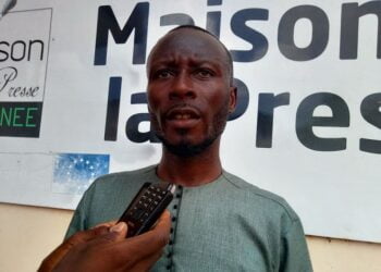 COMMUNIQUÉ DU SYNDICAT DES PROFESSIONNELS DE LA PRESSE DE GUINÉE(SPPG).