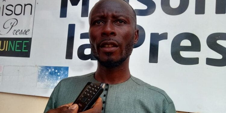 COMMUNIQUÉ DU SYNDICAT DES PROFESSIONNELS DE LA PRESSE DE GUINÉE(SPPG).