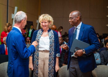 Forum sur la résilience en Afrique : le président de la Banque africaine de développement, Akinwumi Adesina affirme que la consolidation de la paix en Afrique doit être un objectif des décisions d’investissement