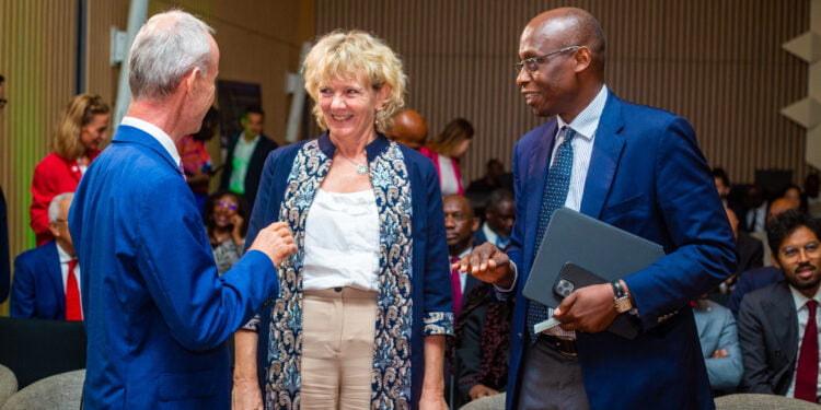 Forum sur la résilience en Afrique : le président de la Banque africaine de développement, Akinwumi Adesina affirme que la consolidation de la paix en Afrique doit être un objectif des décisions d’investissement