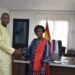 Partenariat : le représentant résident adjoint du PNUD reçu par la ministre Commerce madame Louopou Lamah