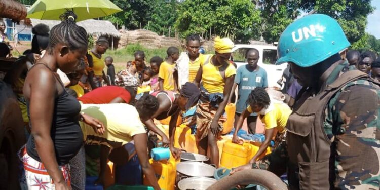 La coopération entre l’ONU et l’Union africaine est essentielle face à des défis complexes