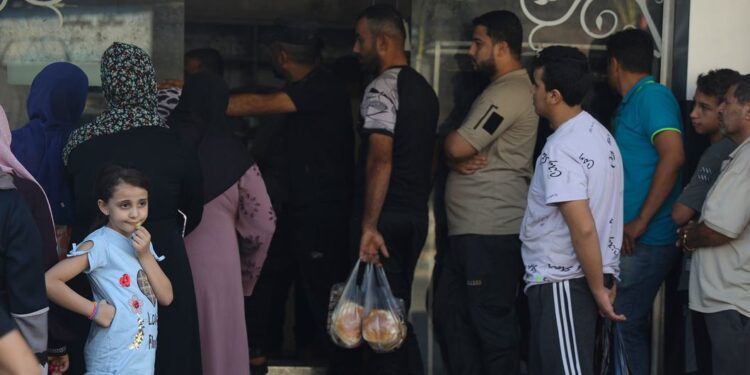 A Gaza, plus de 625.000 élèves privés d’école en raison des hostilités