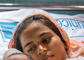 L’OMS publie une feuille de route pour lutter contre les décès dus à l’hémorragie du post-partum