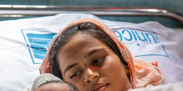 L’OMS publie une feuille de route pour lutter contre les décès dus à l’hémorragie du post-partum