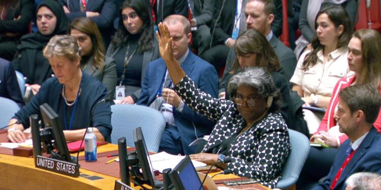 Impasse au Conseil de sécurité sur Gaza : et maintenant ?