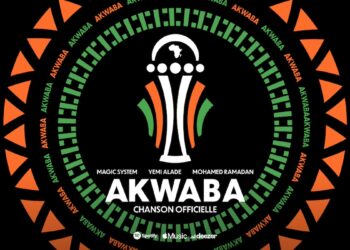 AKWABA, la chanson officielle de la Coupe d’Afrique des Nations CAF TotalEnergies est désormais disponible