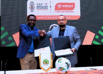 Smart Technology s’associe à la Coupe d’Afrique des Nations CAF TotalEnergies en Côte d’Ivoire en tant que Supporter National Officiel