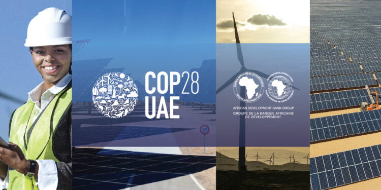 L’Afrique exhorte à braquer les projecteurs sur la finance climatique alors que le monde entier se dirige vers la Conférence des Parties (COP28)a