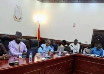 Mined-Guinée: Le SNCPM présente l’Étude de faisabilité du projet aurifère de la société minière SYCAMORE de Kouroussa