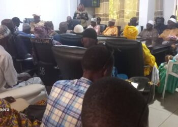 Boké-Administration: Le préfet invite les populations à la vigilance après les événements douloureux du 4 novembre à Conakry