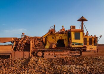 La Société Minière de Boké (SMB) et Vermeer Corporation optimisent ensemble l’extraction de la bauxite