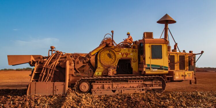 La Société Minière de Boké (SMB) et Vermeer Corporation optimisent ensemble l’extraction de la bauxite
