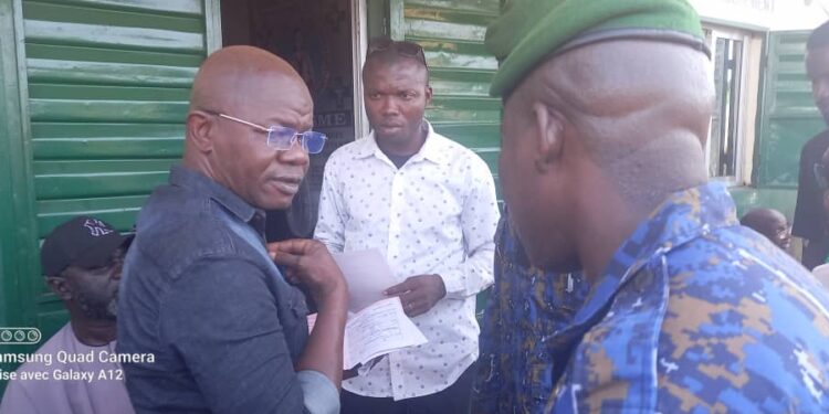 Lutte contre les pharmacies et cliniques clandestines à Boké: C’est partie pour les opérations de traque, plusieurs personnes interpellées