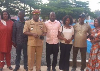 Boké-Société: Les membres du Conseil Local des Jeunes (CLJ) entrent en action