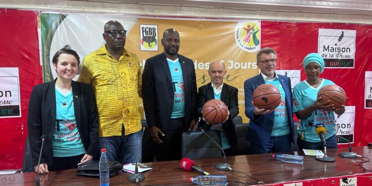 Violences faites aux femmes : Le Club des Jeunes Filles Leaders fait un saut dans le secteur du sport