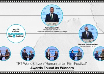 Le Festival du Film Humanitaire de «TRT World Citizen» a Révélé ses Lauréats