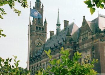 Cinq nouveaux juges élus à la Cour internationale de justice