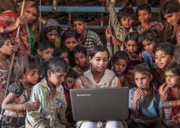 Avec l’initiative Giga, 30 pays vont désormais pouvoir connecter leurs écoles à l’Internet