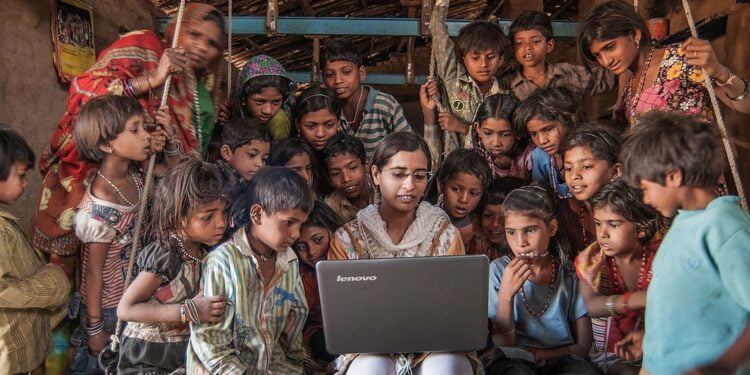 Avec l’initiative Giga, 30 pays vont désormais pouvoir connecter leurs écoles à l’Internet