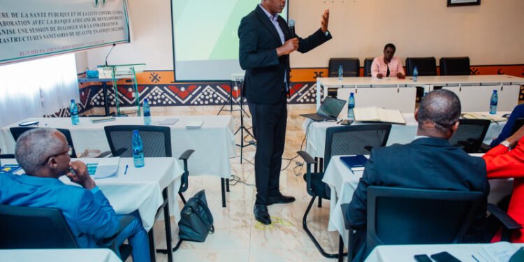 La Banque africaine de développement accorde 696,41 millions de dollars de financements au Burundi et à la Tanzanie pour construire 650 kilomètres de rails afin de développer le réseau du corridor central