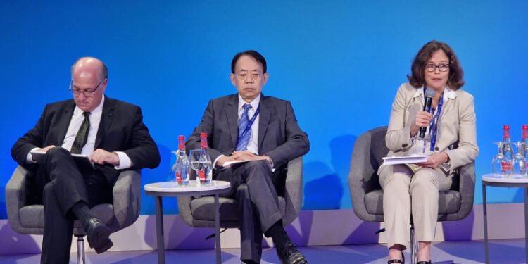 Conférence des Parties (COP28) : Les dirigeants des banques multilatérales de développement étudient les possibilités de combler le déficit de financement du secteur de la nature et de l’eau