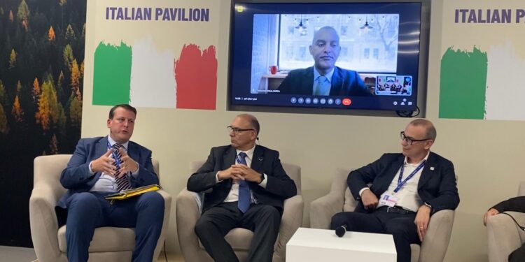 Conférence des Parties (COP28) : l’Italie annonce une contribution de cinq millions d’euros au Fonds pour l’énergie durable en Afrique