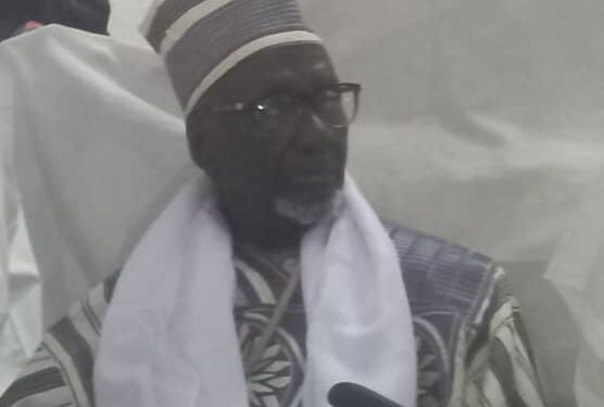 Boké : Le nouveau Patriarche enfin intronisé