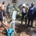 Humanitaire : La MAFAC de Dr David Makongo donne de l’eau potable aux populations de Coyah et Forécariah