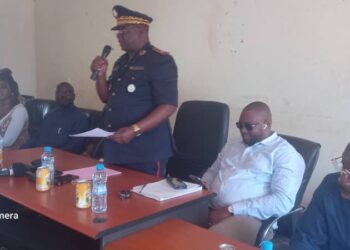 Boké : Séjour d’une mission de vulgarisation des résolutions du cadre de dialogue inclusif inter-guinéen