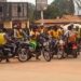 Boké-Transports : Les conducteurs de motos-taxis en colère contre le Syndicat et la hausse du prix de gilets