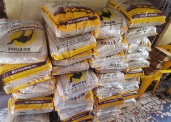 Incendie au dépôt de carburant de Kaloum : Dr David Makongo à travers GGE apporte son assistance aux sinistrés