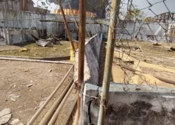 Incendie au dépôt de Carburant à Conakry: Le PDG de la société K-Energie perd 150 millions de dollars US