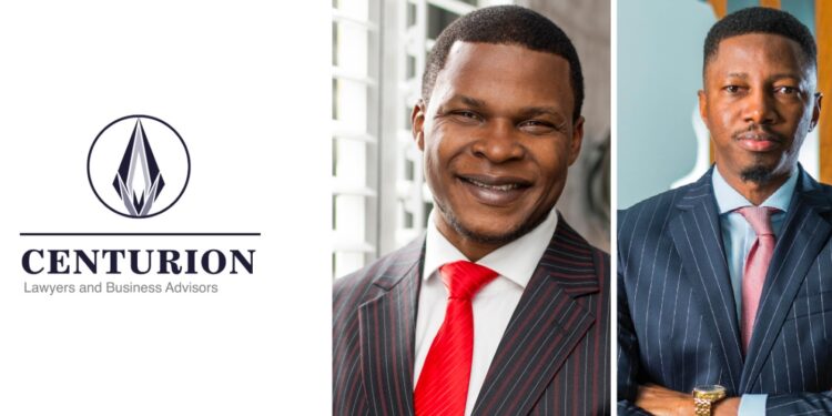 Le PDG de Centurion Law Group, NJ Ayuk, quitte ses fonctions de PDG, Zion Adeoye devient PDG et associé gérant du cabinet