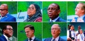 COP28 : les dirigeants africains appellent à un financement robuste pour l’adaptation du continent au changement climatique