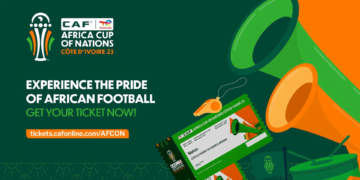 La CAF ouvre la vente de billets aux guichets pour la Coupe d&rsquo;Afrique des Nations CAF TotalEnergies Côte d&rsquo;Ivoire 2023