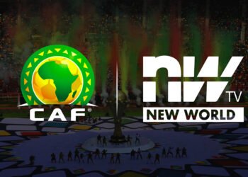 La CAF conclut un accord historique avec New World TV pour les droits médias de la CAF en Afrique subsaharienne.