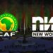 La CAF conclut un accord historique avec New World TV pour les droits médias de la CAF en Afrique subsaharienne.