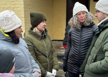 ENTRETIEN – La souffrance et la pauvreté « s’aggravent » en Ukraine pendant l’hiver