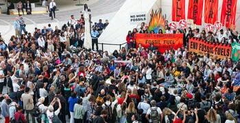 COP28 : les défenseurs du climat réclament une formulation plus ferme sur les combustibles fossiles