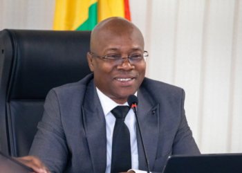 COMMUNIQUE N°7 DU GOUVERNEMENT     Incendie au dépôt d’hydrocarbures de Kaloum (situation à 20H00)